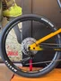 Bicicleta a29 oggi cattura sport deore 12v t-15 amarelo/preto
