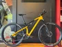 Bicicleta a29 oggi cattura sport deore 12v t-15 amarelo/preto