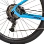 Bicicleta a29 oggi float 5.0 2026 essa 8v t-15 azul/preto/rosa
