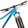 Bicicleta a29 oggi float 5.0 2026 essa 8v t-15 azul/preto/rosa