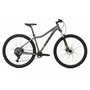 Bicicleta Float Essa 5.0 A29 Shimano 8v Grafite/Preto/S-Lime