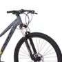 Bicicleta Float Essa 5.0 A29 Shimano 8v Grafite/Preto/S-Lime