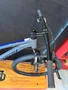 Bicicleta a29 oggi float sport 2025 shimano tourney 21v grafite/azul