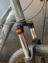 Bicicleta a29 oggi float sport 2025 shimano tourney 21v grafite/azul