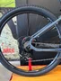 Bicicleta a29 oggi float sport 2025 shimano tourney 21v grafite/azul