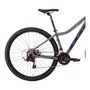 Bicicleta Oggi Aro 29 Float Sport Tourney 21V Grafite e Azul