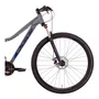 Bicicleta Oggi Aro 29 Float Sport Tourney 21V Grafite e Azul