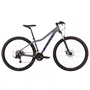 Bicicleta Oggi Aro 29 Float Sport Tourney 21V Grafite e Azul