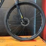 Bicicleta Oggi Float Sport Aro 29 Tourney 21v t-15,5 Grafite e Preto e Amarelo