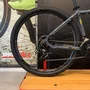 Bicicleta Oggi Float Sport Aro 29 Tourney 21v t-15,5 Grafite e Preto e Amarelo