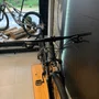 Bicicleta Oggi Float Sport Aro 29 Tourney 21v t-15,5 Grafite e Preto e Amarelo