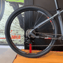 Bicicleta Oggi Hacker HDS Aro 29 Essa 8V Grafite e Rosa e Preto