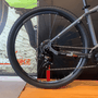 Bicicleta Oggi Hacker HDS Aro 29 Tourney 24V Grafite e Preto e Azul