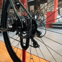 Bicicleta Oggi Hacker HDS Aro 29 Tourney 24V Verde e Laranja e Preto