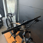 Bicicleta Oggi Hacker HDS Aro 29 Tourney 24V Verde e Laranja e Preto