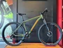 Bicicleta a29 oggi hacker sport shimano 21v vrd/lrja/prt