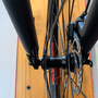 Bicicleta Oggi Hacker Sport Aro 29 Tourney 21v Grafite e Vinho e Amarelo
