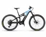 Bicicleta A29 Oggi Razzo Pro T-130 Sram Eagle 70 12V Azul/Preto