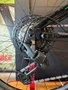 Bicicleta a29 oggi razzo pro t-130 sram eagle 70 12v azul/preto