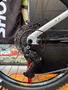 Bicicleta A29 Oggi Razzo T-130 Cues Cinza/Preto