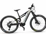 Bicicleta A29 Oggi Razzo T-130 Cues Cinza/Preto
