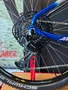 Bicicleta a29 seminova gt avalanche expert sram sx 12v t-17 prata/azul/preto