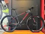 Bicicleta a29 seminova sense one shimano tourney 21v t-17 grafite / coral