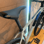 Bicicleta Sense Impact Comp 2023 Deore 12v Cinza e Azul - Seminova