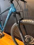 Bicicleta A29 Sense React comp Shimano Cues 11V Aqua/Prata