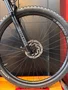 Bicicleta A29 Sense React comp Shimano Cues 11V Aqua/Prata