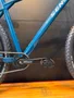 Bicicleta A29 Sense React comp Shimano Cues 11V Aqua/Prata