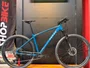 Bicicleta A29 Sense React comp Shimano Cues 11V Aqua/Prata