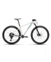 Bicicleta a29 sense react comp shimano cues 11v t-15 cinza/aqua