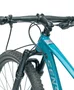 Bicicleta A29 Sense React comp Shimano Cues 11V Aqua/Prata