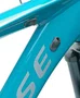 Bicicleta A29 Sense React comp Shimano Cues 11V Aqua/Prata