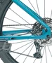 Bicicleta A29 Sense React comp Shimano Cues 11V Aqua/Prata