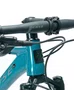 Bicicleta A29 Sense React comp Shimano Cues 11V Aqua/Prata