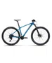 Bicicleta A29 Sense React Pro Shimano Cues 18V  Aqua/ Laranja