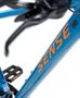 Bicicleta A29 Sense React Pro Shimano Cues 18V  Aqua/ Laranja