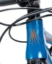 Bicicleta A29 Sense React Pro Shimano Cues 18V  Aqua/ Laranja