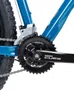 Bicicleta A29 Sense React Pro Shimano Cues 18V  Aqua/ Laranja