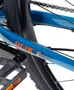 Bicicleta A29 Sense React Pro Shimano Cues 18V  Aqua/ Laranja
