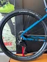 Bicicleta A29 Sense React Pro Shimano Cues 18V  Aqua/Laranja