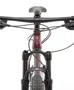 Bicicleta a29 sense react pro shimano cues 18v vermelho/laranja
