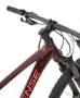 Bicicleta a29 sense react pro shimano cues 18v vermelho/laranja