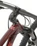 Bicicleta a29 sense react pro shimano cues 18v vermelho/laranja