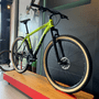 Bicicleta South Legend Aro 29 Tourney 21v Amarelo Neon e Preto