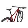 Bicicleta Specialized Chisel Comp Aro 29 SLX 12v 2022 Vermelho Escuro e Branco
