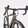 Bicicleta Specialized Diverge Comp Carbon Aro 700 Rival 1 11v Cinza escuro e Branco
