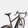 Bicicleta Specialized Diverge Comp Carbon Aro 700 Rival 1 11v Cinza escuro e Branco